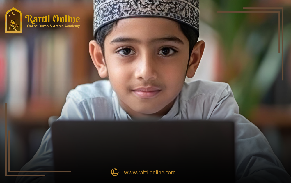 Learning Quran online