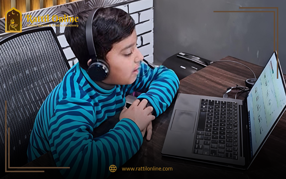 Online Quran Tutoring