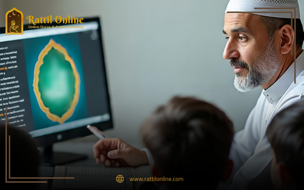 Online Quran Learning for Beginners