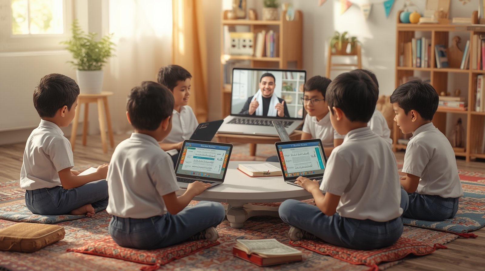 Ideal Quran Teacher for Kids