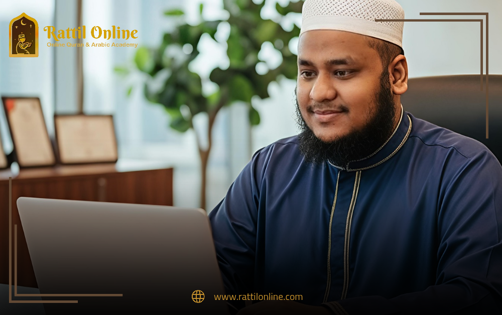 Quran Hifdh Teacher