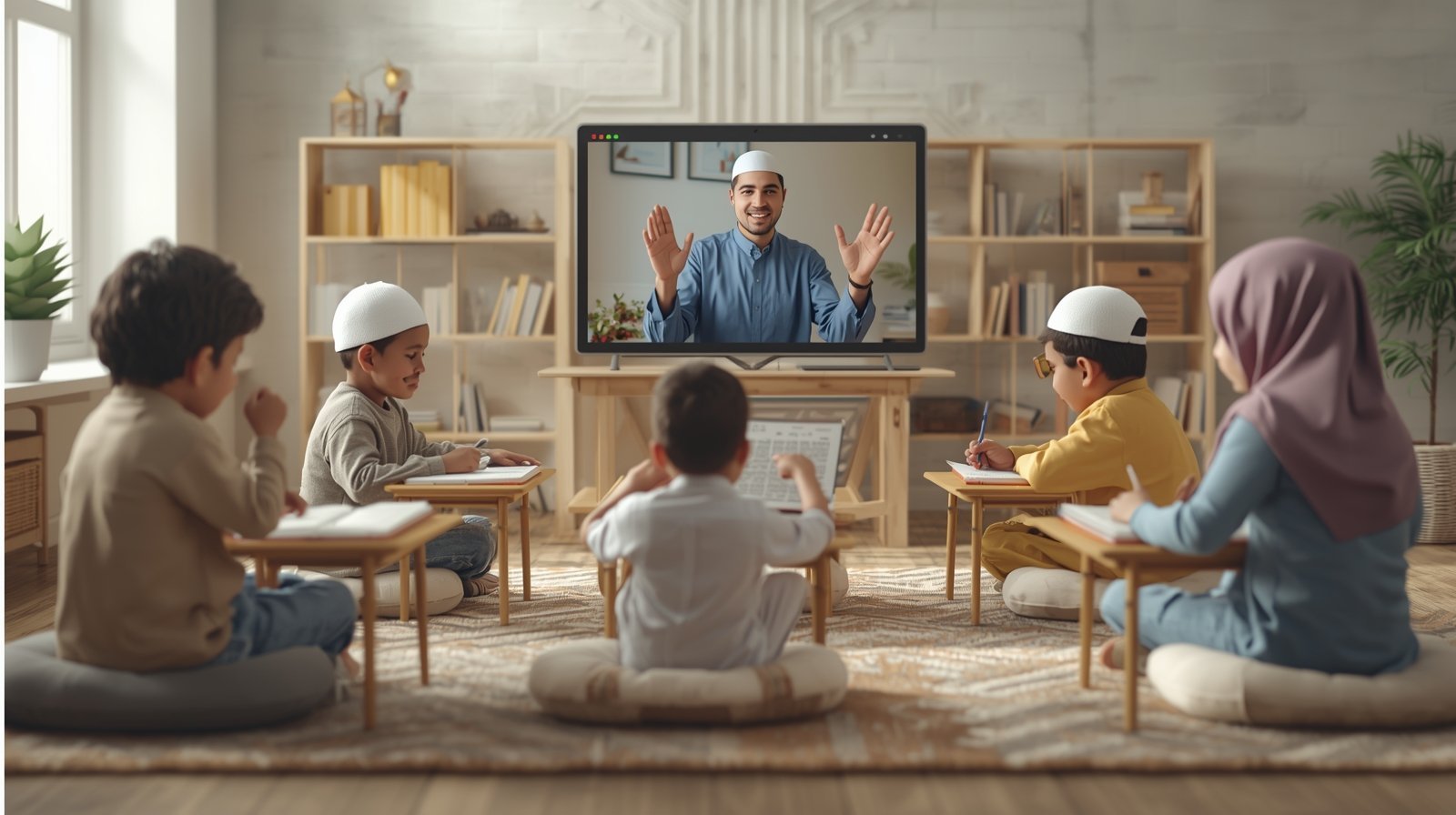 Online Quran Memorization Classes