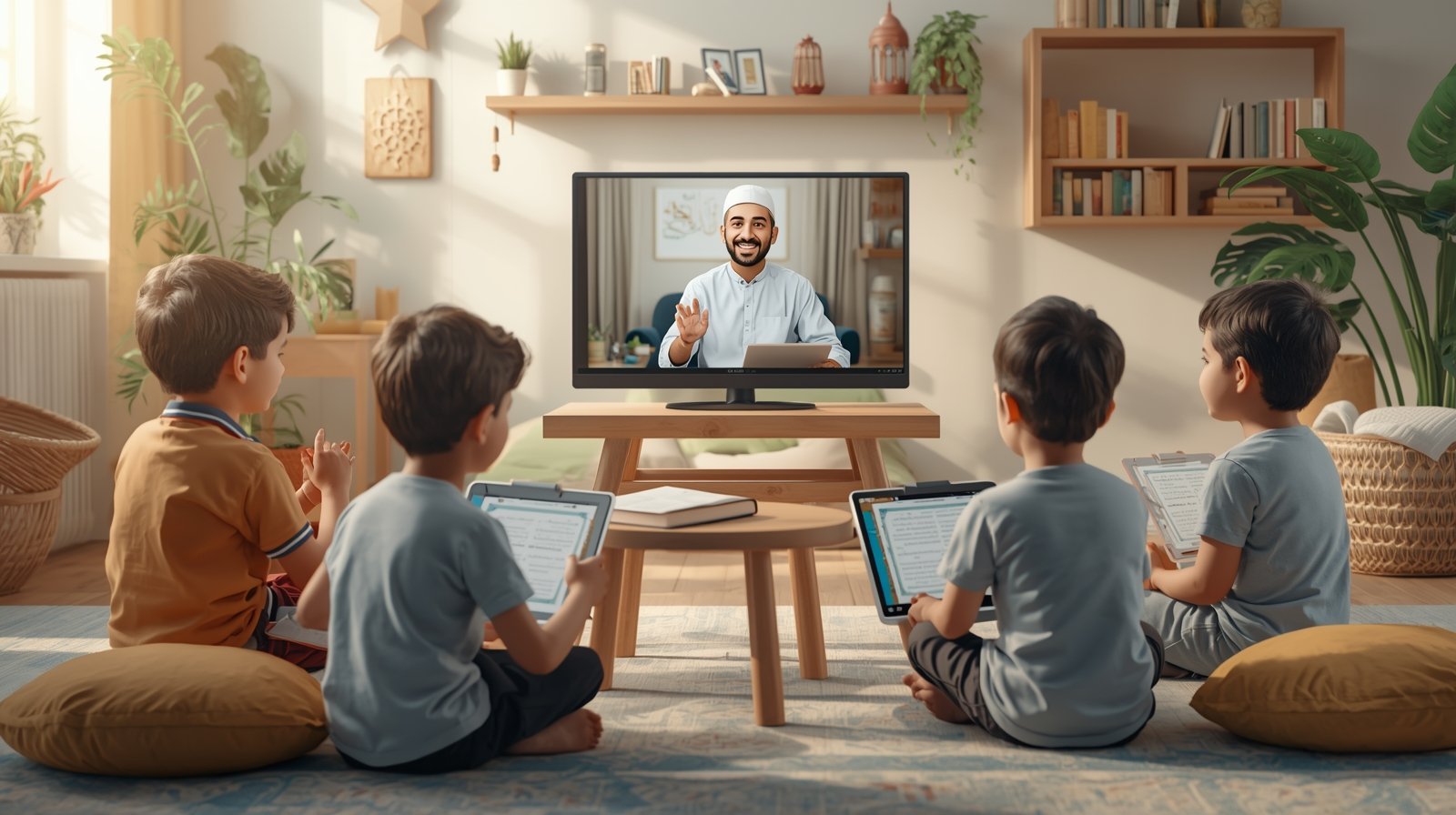Quran Learning for Kids