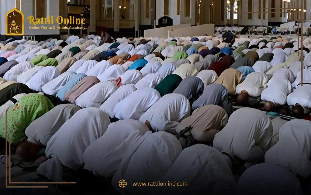 How Many Calories Burned in Taraweeh