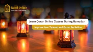 Learn Quran online classes with Tajweed lessons online
