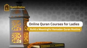 Online quran courses for ladies and Islamic learning