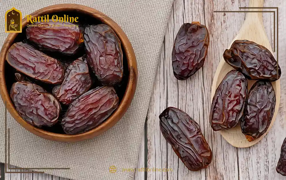 The Sunnah in the Suhoor Meal The Sunnah in the Suhoor Meal