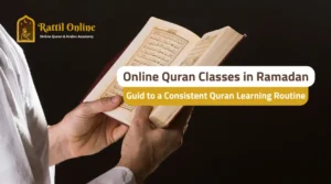 Online Quran Classes in Ramadan