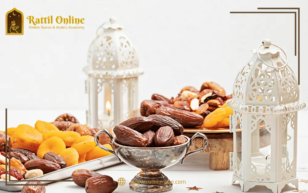 Important Nutritional Tips for a Healthy Suhoor in Ramadan What to Eat for Suhoor in Ramadan