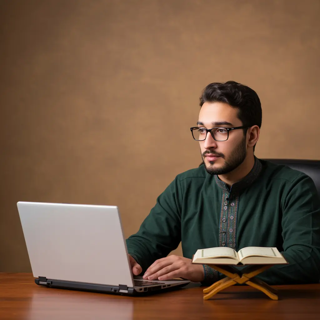 Online Quran Classes for Adults UK