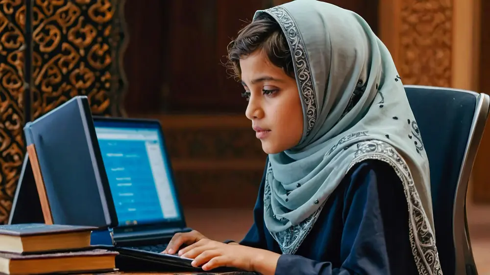 Quran Classes for Kids UAE