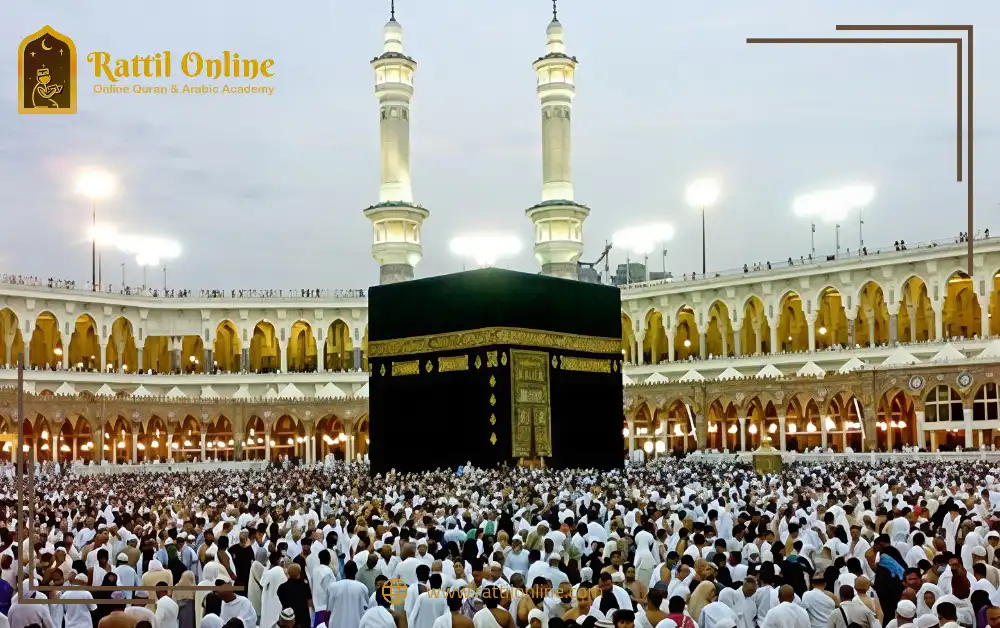 Legal Rulings for Umrah in Ramadan