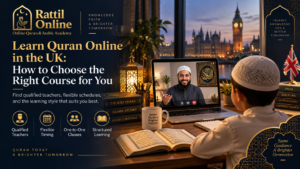 Online Quran Classes for Beginners - 1