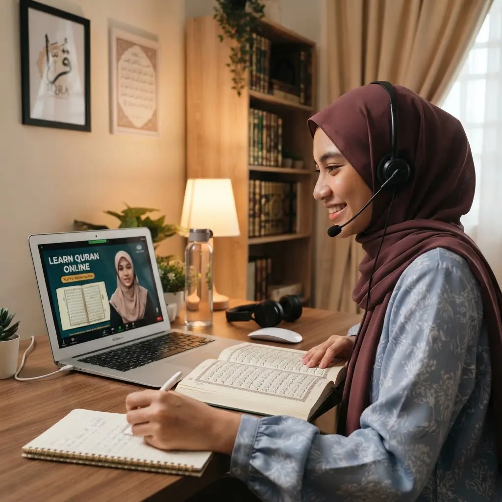 Noorani Qaida: A Beginnerâs Guide