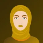 Female student avatar