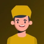 Male student avatar