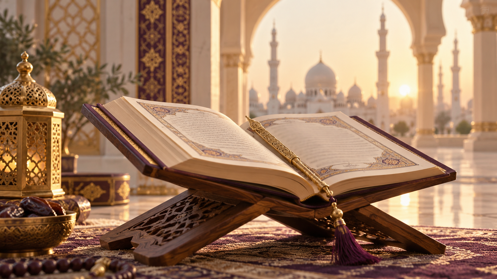 Beginner Quran reading course for children and adults