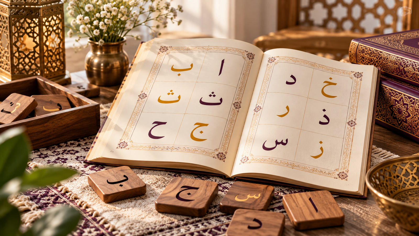 Online Noorani Qaida learning for beginners