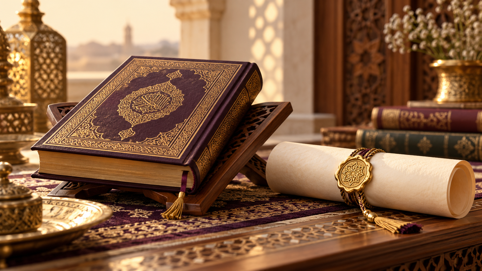 Online Quran Ijazah preparation with qualified teacher guidance