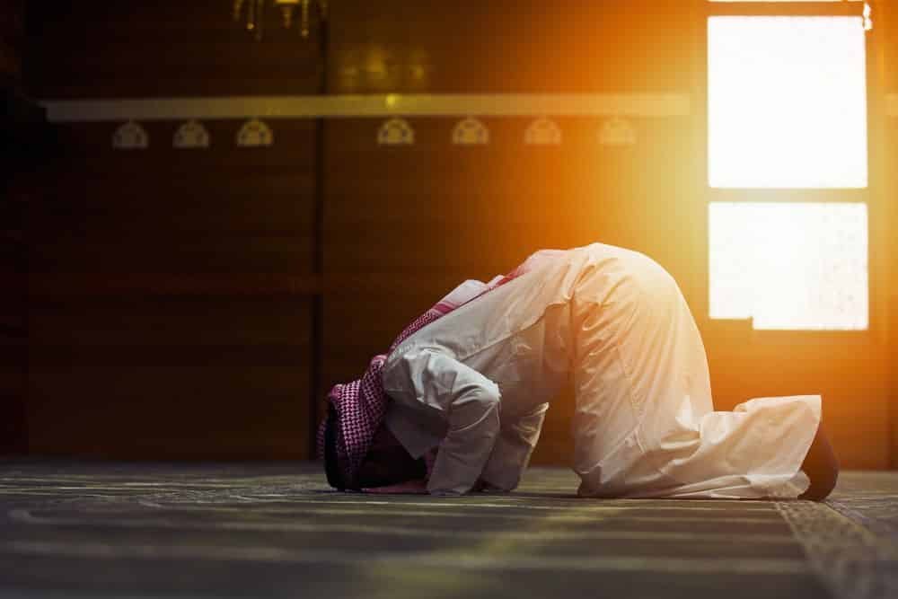 Sujood meaning and its great benefits Rattilonline